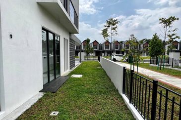 Ilham Residence @ City of Elmina