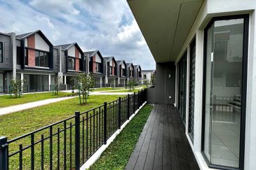 Ilham Residence @ City of Elmina