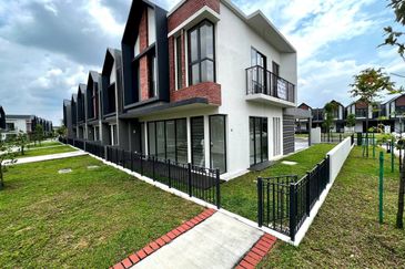 Ilham Residence @ City of Elmina