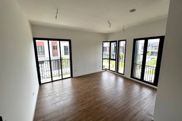 Ilham Residence @ City of Elmina