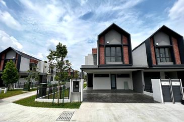 Ilham Residence @ City of Elmina