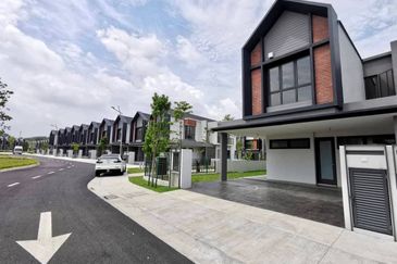 Ilham Residence @ City of Elmina