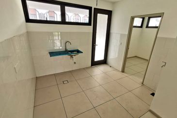 Ilham Residence @ City of Elmina