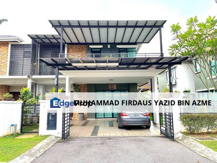 RENOVATED | Double Storey Semi D Avanti Residences Seksyen U17 Sungai Buloh, Selangor, Sungai Buloh