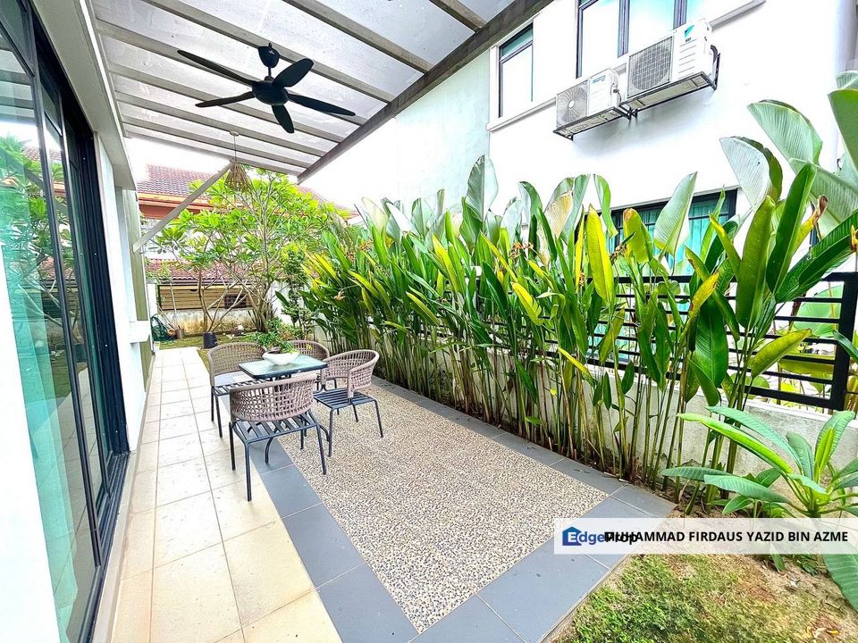 RENOVATED | Double Storey Semi D Avanti Residences Seksyen U17 Sungai Buloh, Selangor, Sungai Buloh