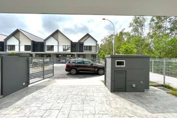 Taman Cahaya Alam, Seksyen U12