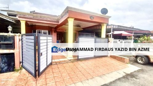 FULLY RENOVATED + EXTENDED | Single Storey Terrace Sri Damak Taman Sri Andalas Klang, Selangor, Klang