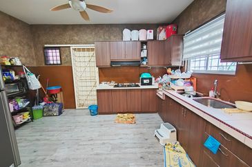 Taman Sri Subang PJS 10