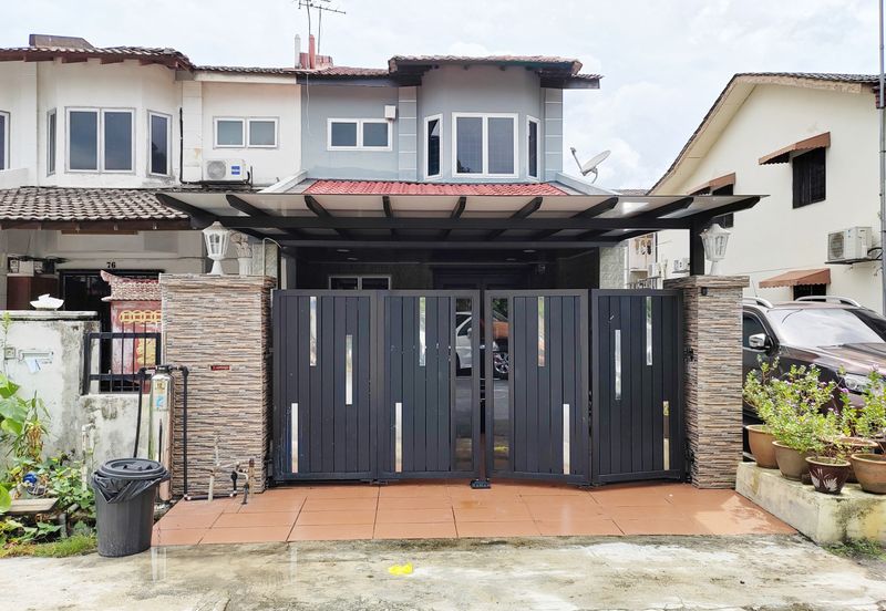 Taman Sri Subang PJS 10