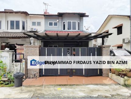 FULLY RENOVATED END LOT | Double Storey Terrace PJS 10 Bandar Sunway, Selangor, Bandar Sunway