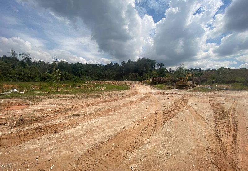 GOOD POTENTIAL FOR RESIDENTIAL | Mont Kiara Development Land