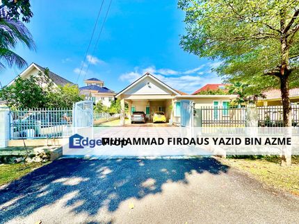 FULLY RENOVATED | Single Storey Bungalow Taman Sri Andalas Klang, Selangor, Klang