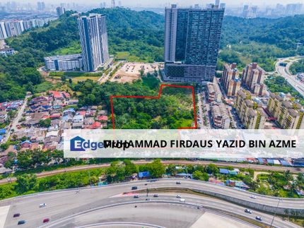 NEAR BANGSAR SOUTH | Mixed Development Land Jalan Pantai Dalam Kuala Lumpur, Kuala Lumpur, Pantai Dalam/Kerinchi