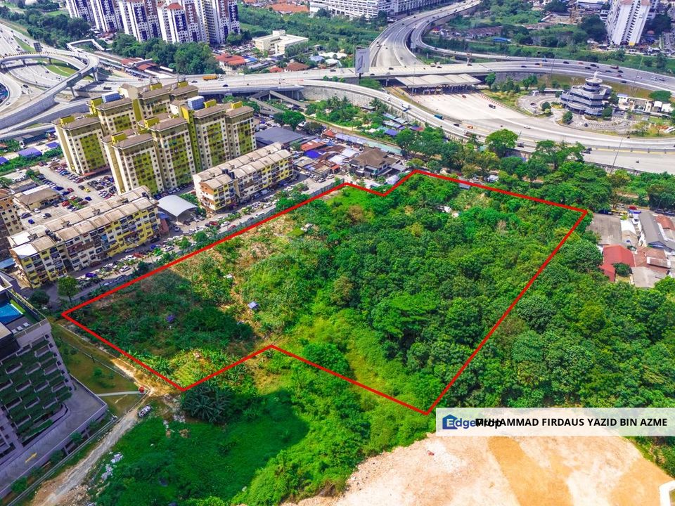 NEAR BANGSAR SOUTH | Mixed Development Land Jalan Pantai Dalam Kuala Lumpur, Kuala Lumpur, Pantai Dalam/Kerinchi