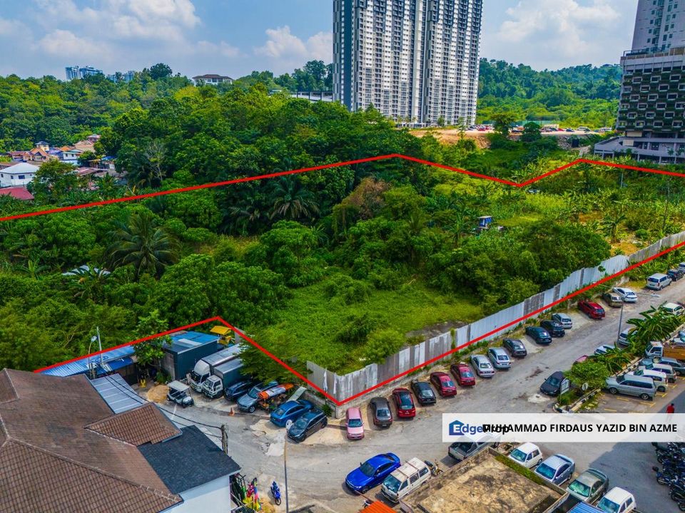 NEAR BANGSAR SOUTH | Mixed Development Land Jalan Pantai Dalam Kuala Lumpur, Kuala Lumpur, Pantai Dalam/Kerinchi