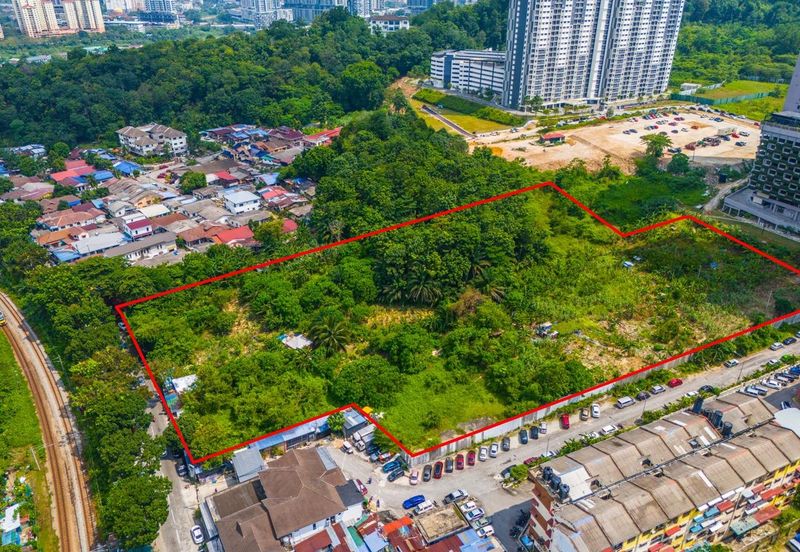 Pantai Dalam Kampung Kerinchi