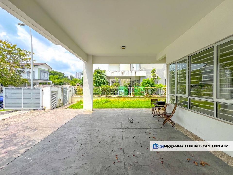 RENOVATED  | Double Storey Semi D Cluster LEGUNDI RESIDENSI BANDAR SERI PUTRA, BANGI , Selangor, Kajang