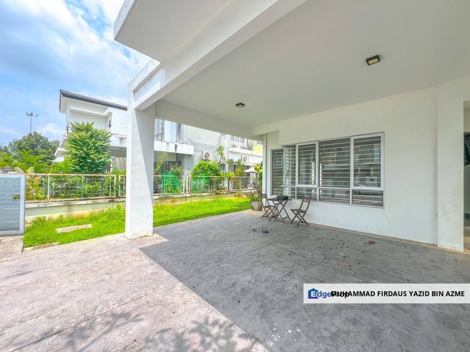 RENOVATED  | Double Storey Semi D Cluster LEGUNDI RESIDENSI BANDAR SERI PUTRA, BANGI , Selangor, Kajang