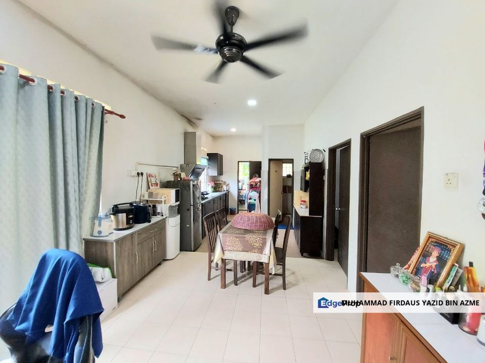 SEMI-D SETINGKAT TAMAN SATRIA TELOK PANGLIMA GARANG, Selangor, Telok Panglima Garang