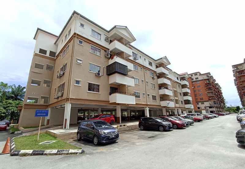 Golden Villa Apartment