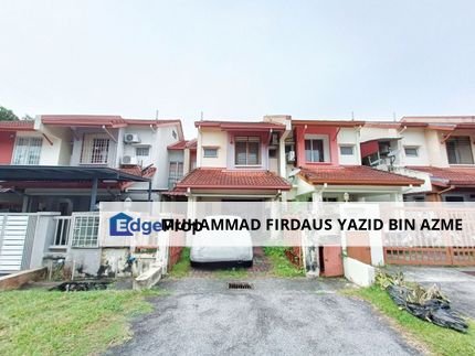 FREEHOLD | Double Storey  Terrace Taman Pinggiran USJ 1 Subang Jaya, Selangor, Selangor, USJ