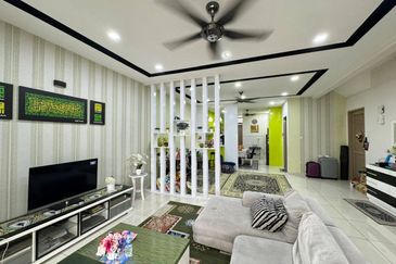 Tari 3 @ Alam Impian