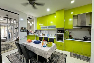 Tari 3 @ Alam Impian