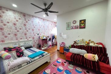 Tari 3 @ Alam Impian