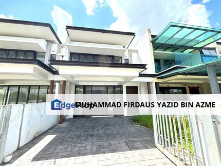 FACING OPEN | Double Storey Terrace Garinia Elmina Gardens @ Shah Alam , Selangor, Shah Alam