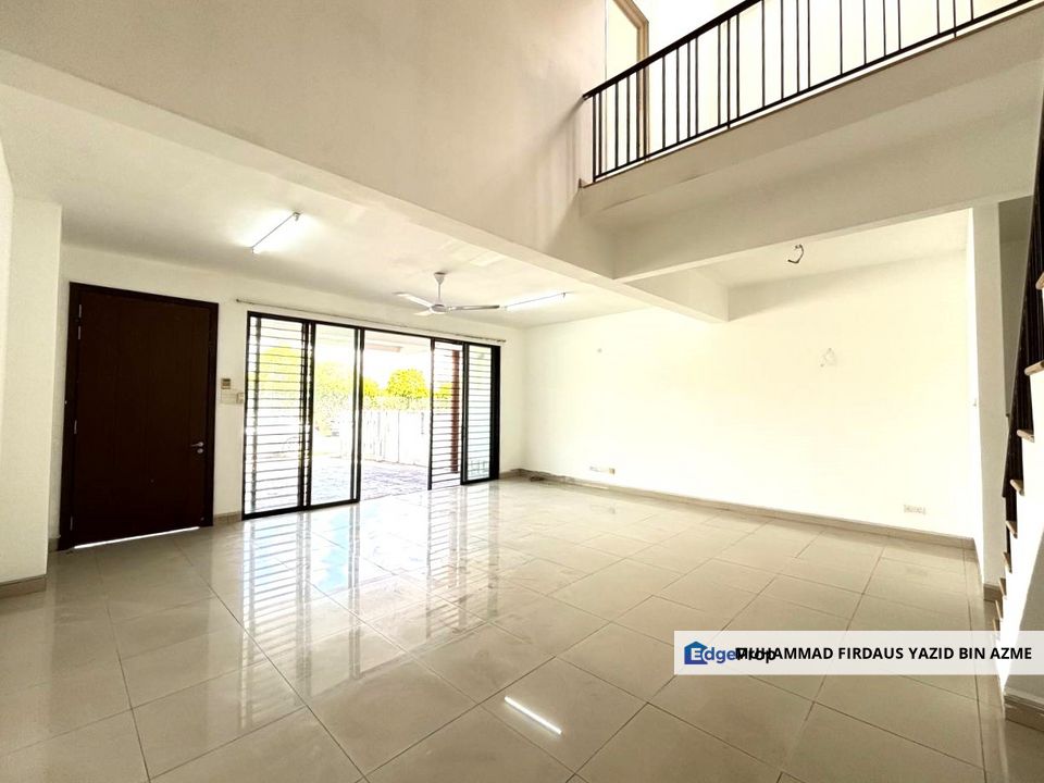 FACING OPEN | Double Storey Terrace Garinia Elmina Gardens @ Shah Alam , Selangor, Shah Alam