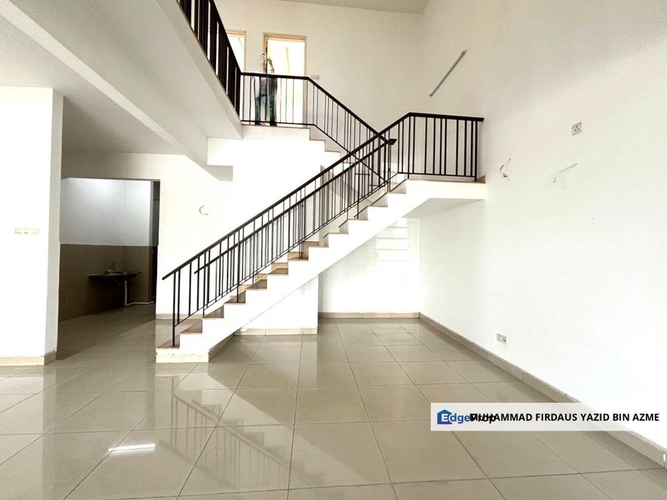 FACING OPEN | Double Storey Terrace Garinia Elmina Gardens @ Shah Alam , Selangor, Shah Alam
