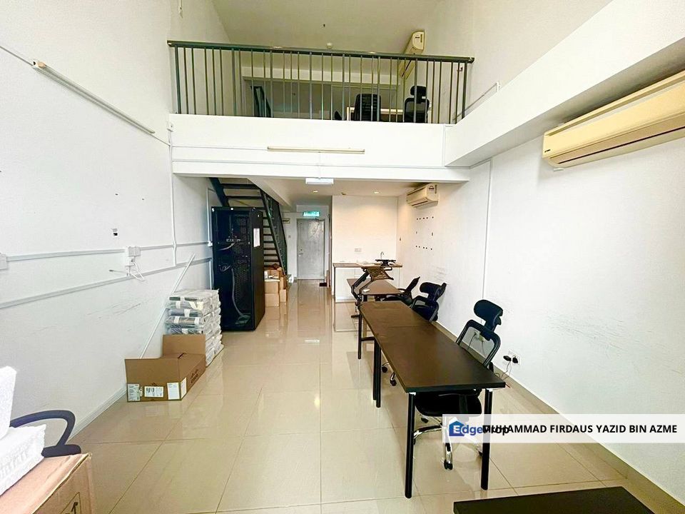 BELOW SNP | Duplex Menara i-SOVO i-City , Shah Alam, Selangor, Shah Alam