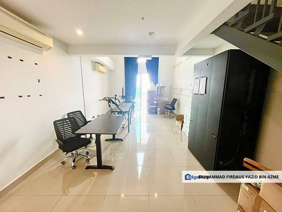 BELOW SNP | Duplex Menara i-SOVO i-City , Shah Alam, Selangor, Shah Alam