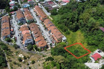 Kampung Indah Permai