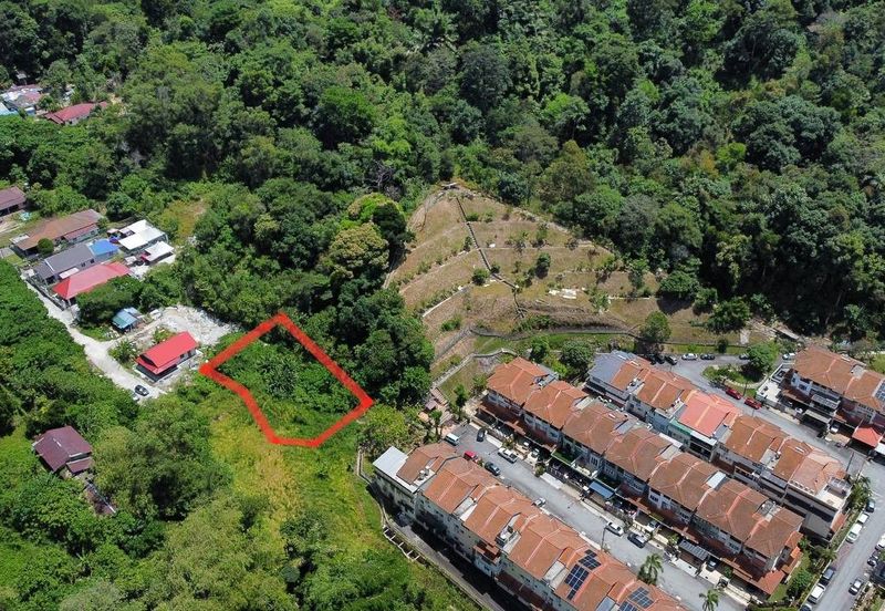 Kampung Indah Permai