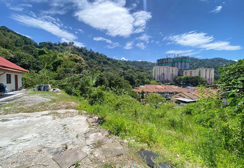 Kampung Indah Permai