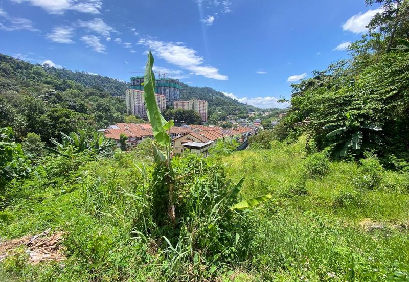 Kampung Indah Permai