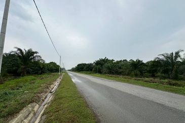 SEBELAH RIMBAYU | Tanah 2.2 Ekar Tanjung Dua Belas Kuala Langat