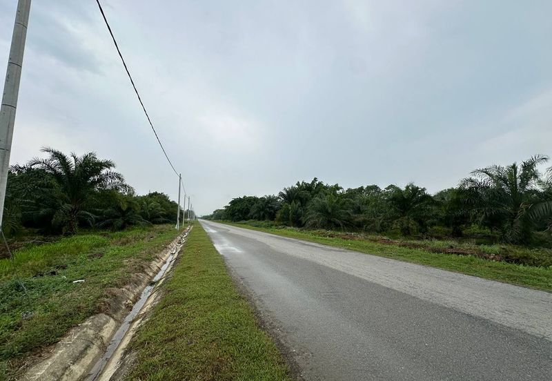 SEBELAH RIMBAYU | Tanah 2.2 Ekar Tanjung Dua Belas Kuala Langat