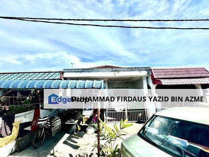 LOW BOOKING | RENOVATED | Single Storey Terrace House Taman Cempakasari Klang Utama  , Selangor, Klang