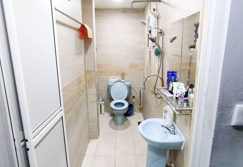 Seksyen 25, Shah Alam (Taman Sri Muda)