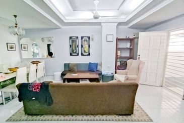 Seksyen 25, Shah Alam (Taman Sri Muda)