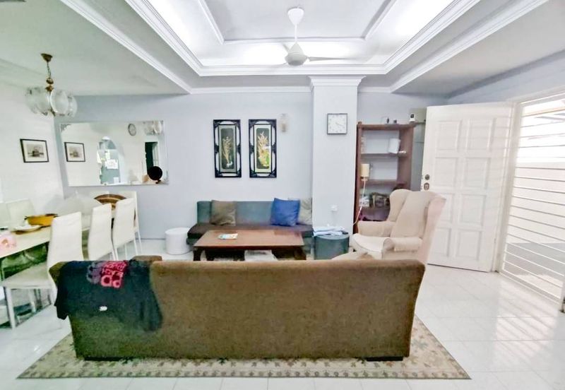 Seksyen 25, Shah Alam (Taman Sri Muda)