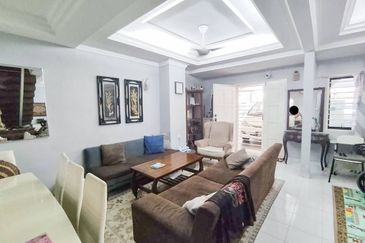 Seksyen 25, Shah Alam (Taman Sri Muda)