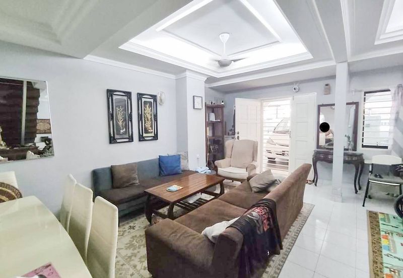 Seksyen 25, Shah Alam (Taman Sri Muda)