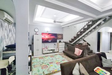 Seksyen 25, Shah Alam (Taman Sri Muda)