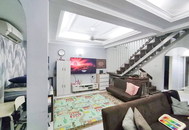 Seksyen 25, Shah Alam (Taman Sri Muda)