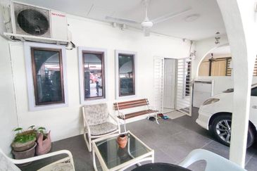 Seksyen 25, Shah Alam (Taman Sri Muda)