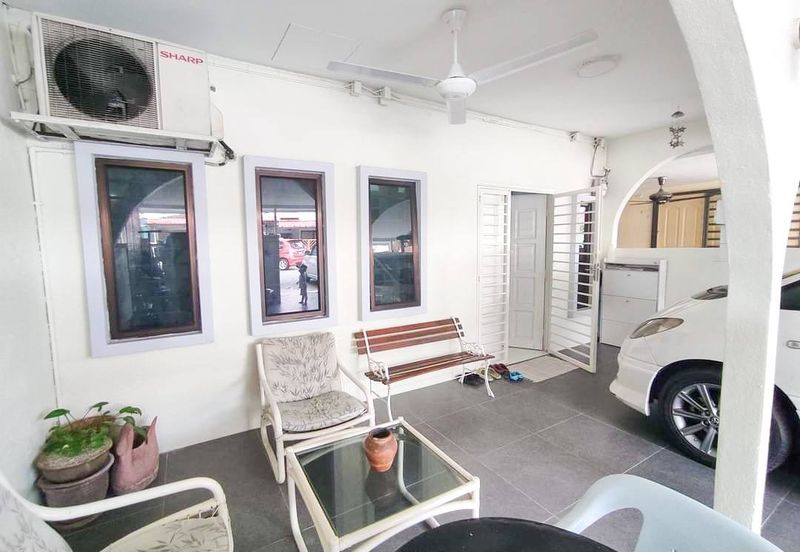 Seksyen 25, Shah Alam (Taman Sri Muda)