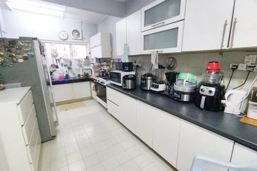 Seksyen 25, Shah Alam (Taman Sri Muda)